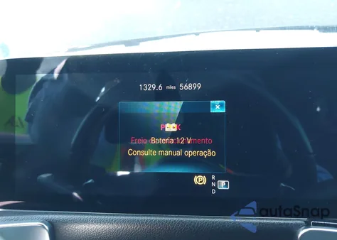 2021 Mercedes-Benz Glb 250 z USA, uszkodzony, nr VIN W1N4M4GB5MW091542